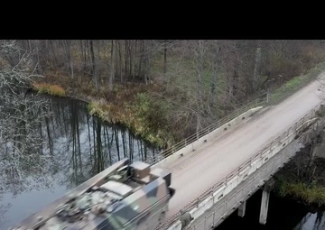 Preparation for Exercise Iron Wolf