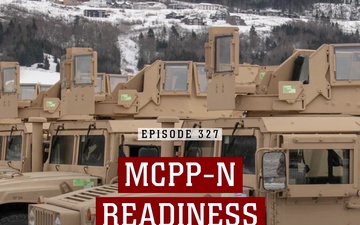 Marine Minute: MCPP-N Readiness