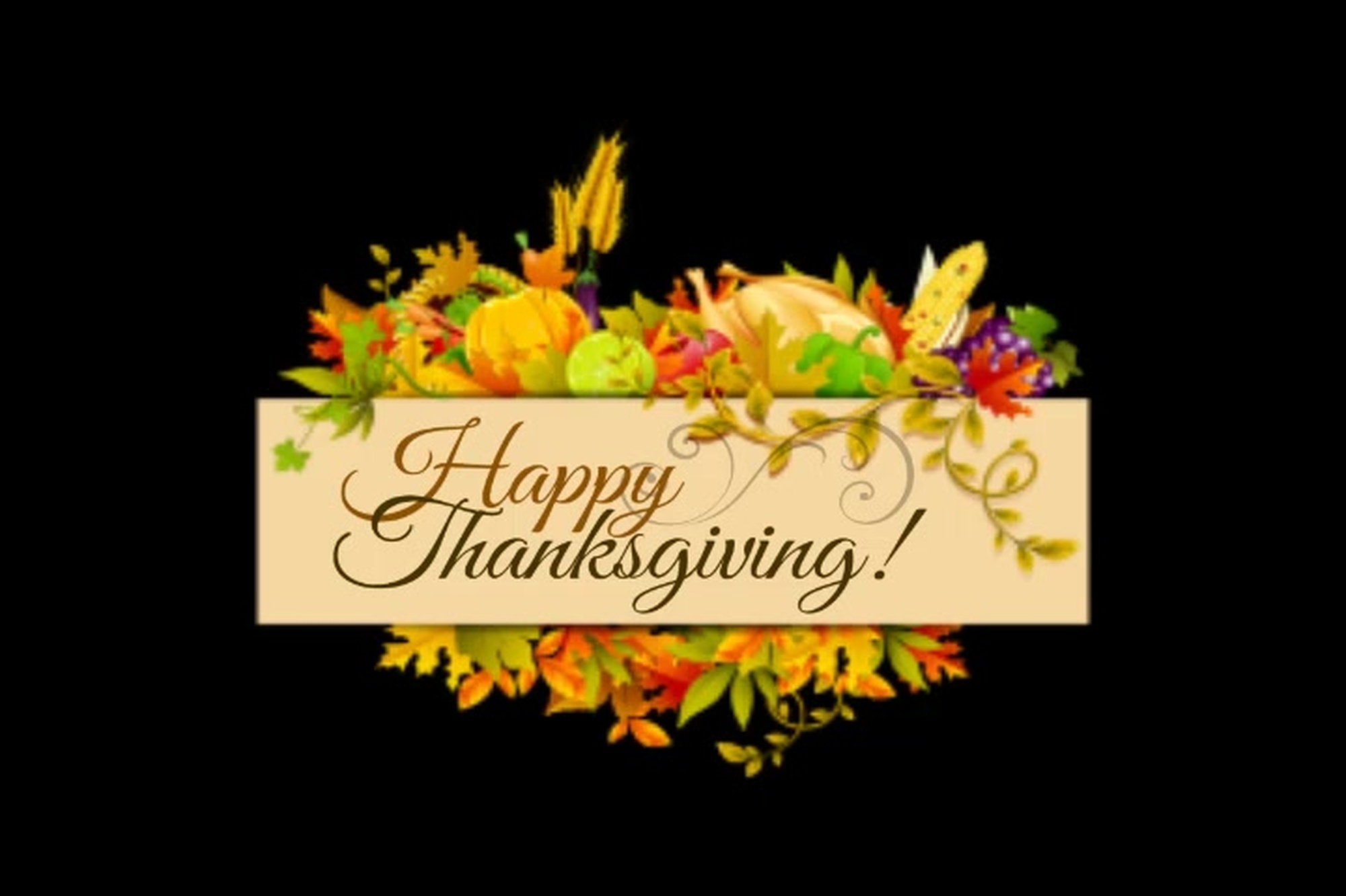 Task Force Spartan Command Sergeant Major Jim Horn, Sends a Thanksgiving shout out to the families of Task Force Spartan.