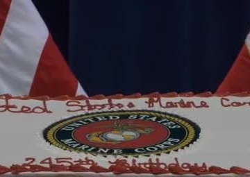 MCICOM Cake Cutting Ceremony