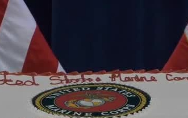 MCICOM Cake Cutting Ceremony