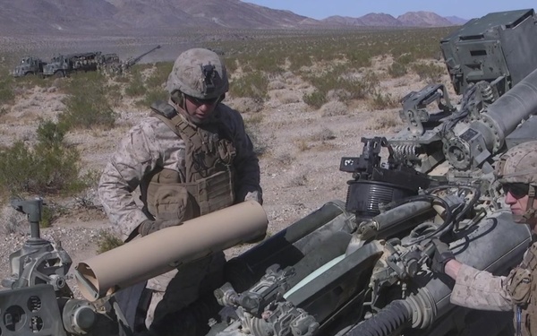 Gun Three Artillery