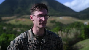 Cpl. Joshua Upright ELMACO Interview package
