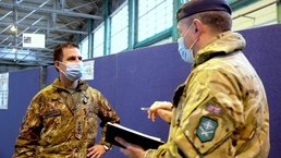 LANDCOM CERTIFIES ALLIED RAPID REACTION CORPS AS NATO'S WARFIGHTING HEADQUARTERS DURING EXERCISE LOYAL LEDA 20