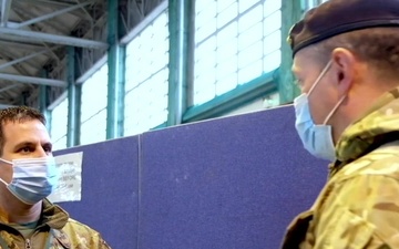 LANDCOM CERTIFIES ALLIED RAPID REACTION CORPS AS NATO'S WARFIGHTING HEADQUARTERS DURING EXERCISE LOYAL LEDA 20