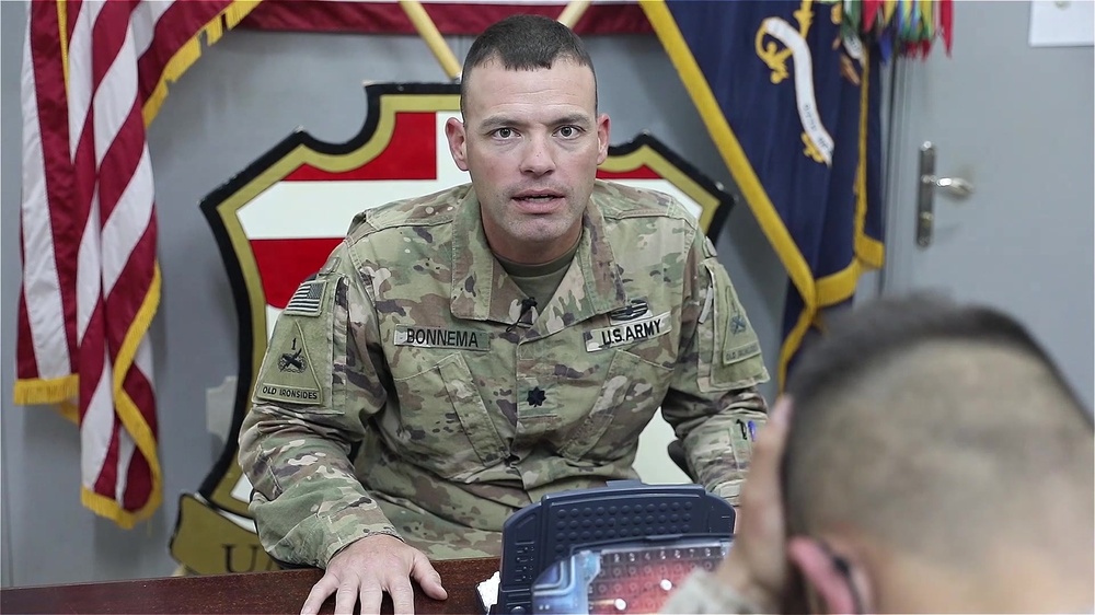 DVIDS Video Task Force Regulars ArmyNavy spirit video