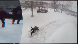 Winter Slips Trips Falls