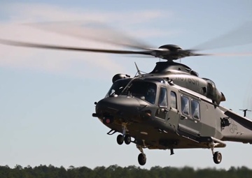 Around the Air Force: Tuition Assistance Restored, Relocations for MH-139 and AC-130J