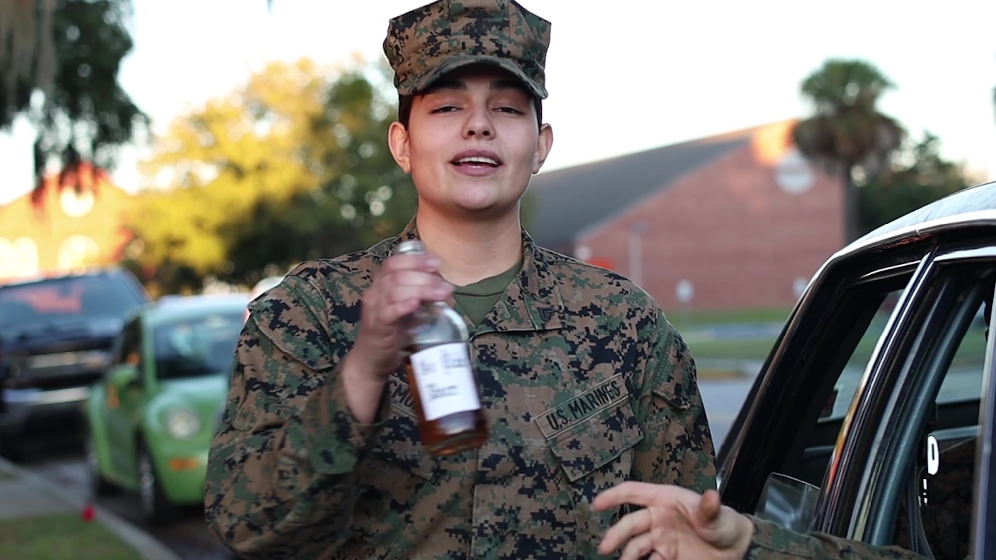 Marine Corps Recruit Depot Parris Island's safety video for the 2020 Thanksgiving holiday weekend.