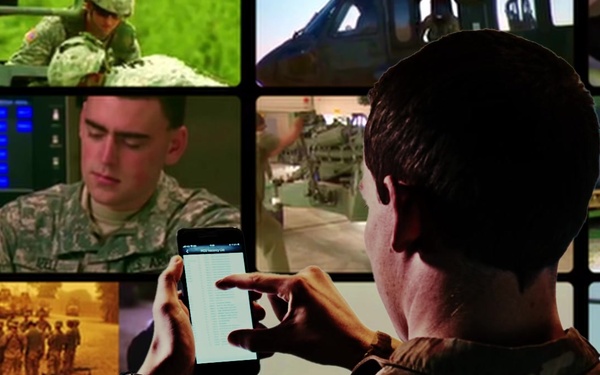 NCNG Mobile App: MOS Vacancy List