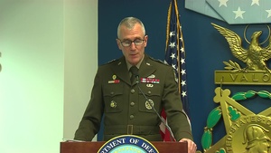Promotion Ceremony in honor of Michael C. Mehrman to Tier II SES