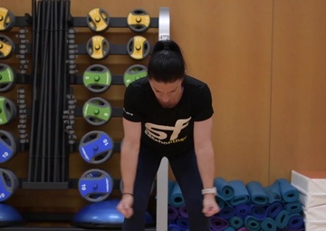 Bent Over T – Fitness Workout