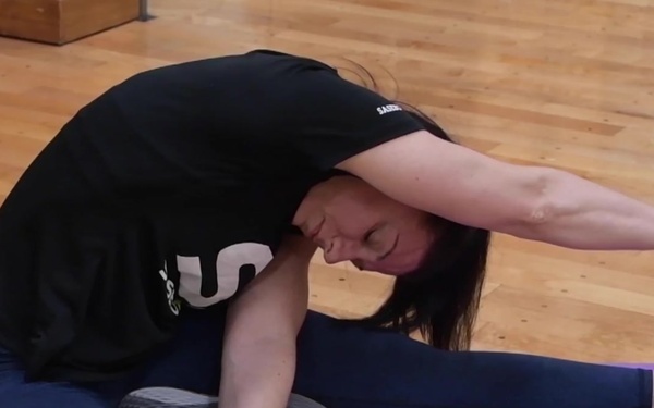 QLT Stretch – Fitness Workout