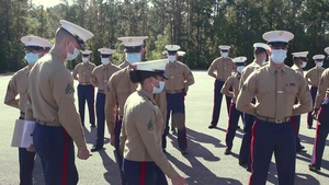 Corporal Leadership Course Instructors