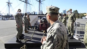 Gun Drills - Chief Heritage Weeks Online