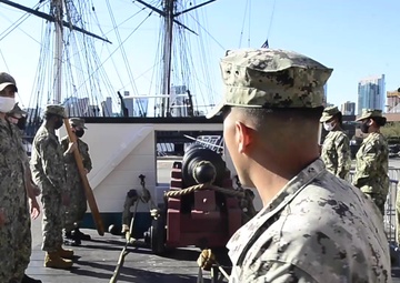 Gun Drills - Chief Heritage Weeks Online