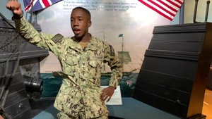 US Constitution Museum Tour - Chief Heritage Weeks Online