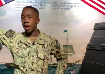 US Constitution Museum Tour - Chief Heritage Weeks Online