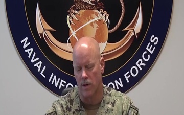 Guest Speaker Naval Information Forces Force Master Chief David Carter - Chief Heritage Weeks Online