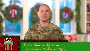 Col. Nazario Holiday Greeting (external)