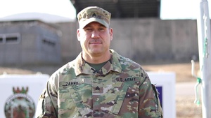 Iowa National Guard Soldier Thanksgiving 2020 shout out