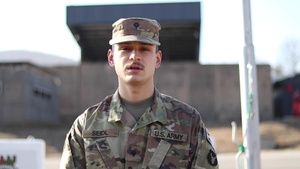 Iowa National Guard Soldier Thanksgiving 2020 shout out
