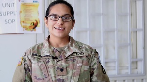Iowa National Guard Soldier Thanksgiving 2020 shout out