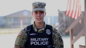 Soldier Thanksgiving 2020 shout out