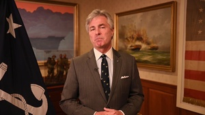 SECNAV Holiday Message