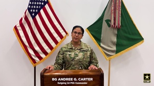 2nd Psychological Operations Group 2020 Virtual Change of Command Ceremony