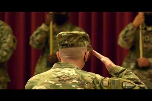 Task Force Spartan Transfer of Responsibility Story