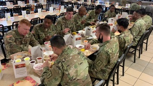 2020 Fort Lee Thanksgiving B-Roll