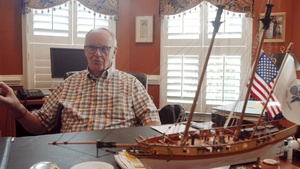 HITRON History Series: Adm. James Loy