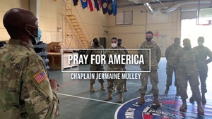 VING praying for America