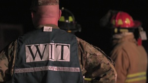 CE Excels at RADR Exercise