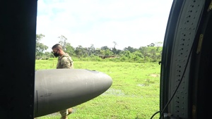 JTF-Bravo continues aerial deliveries in response to Hurricane Iota