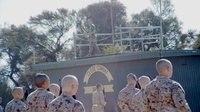 Fox Company - Bayonet Assault Course