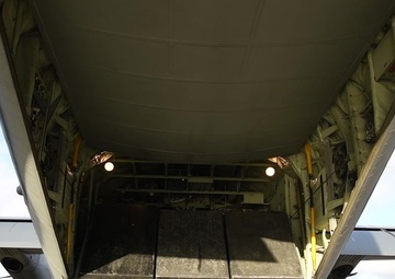 352d SOW Airmen perform infil/exfil drills with Estonian SOF