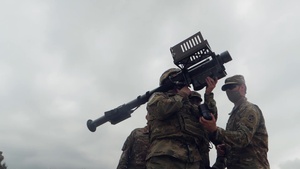 Missile defence training in Latvia (master)