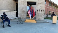 Command Sgt. Maj. Levi Maynard retires from 81st RD after 35-year career