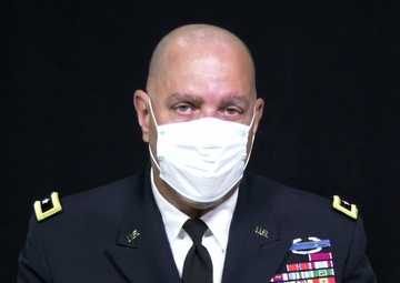 OK TAG Message to the Force - Wearing a Mask is not Hard