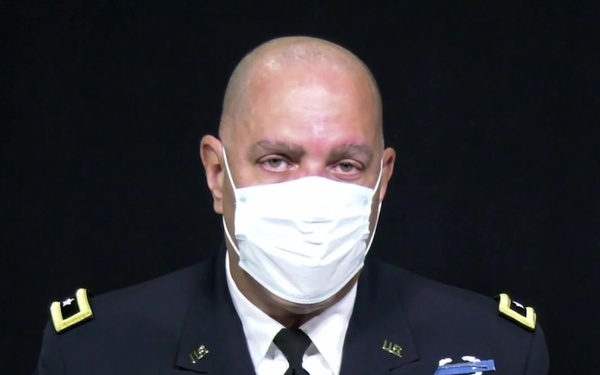 OK TAG Message to the Force - Wearing a Mask is not Hard