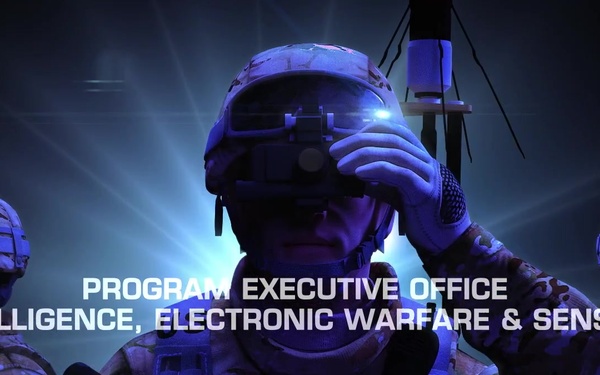 PEO IEW&amp;S: Modernization for Victory