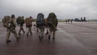 U.S. and Swedish Special Operations Forces train alongside each other