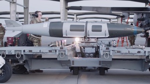366th FW Weapons Load