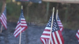 160th SOAR(A) Night Stalker Remembrance Trail Restoration Project