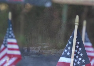 160th SOAR Night Stalker Remembrance Trail Restoration Project