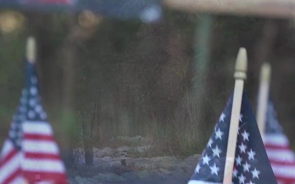 160th SOAR(A) Night Stalker Remembrance Trail Restoration Project
