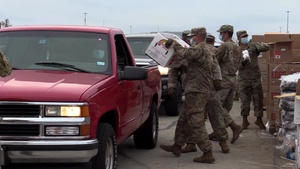 TMD feeds Texas for Thanksgiving