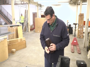 CEMIRT HVAC team preps to serve -- NO LOWER THIRDS